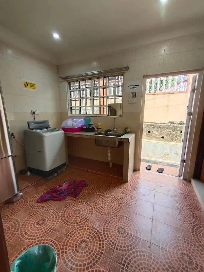 7 Dayzzz Guesthouse- Jalan 7, Taman Jaya Kuala Lumpur