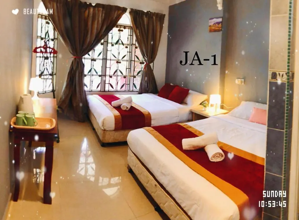 7 Dayzzz Guesthouse- Jalan 7, Taman Jaya Kuala Lumpur