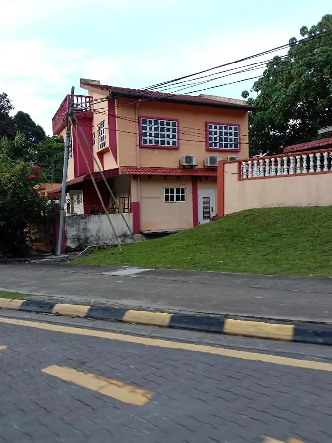 7 Dayzzz Guesthouse- Jalan 7, Taman Jaya 吉隆坡 0*,  马来西亚