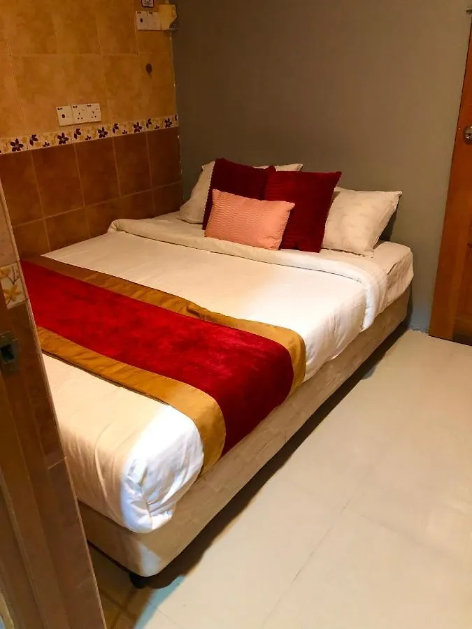 7 Dayzzz Guesthouse- Jalan 7, Taman Jaya 吉隆坡 招待所