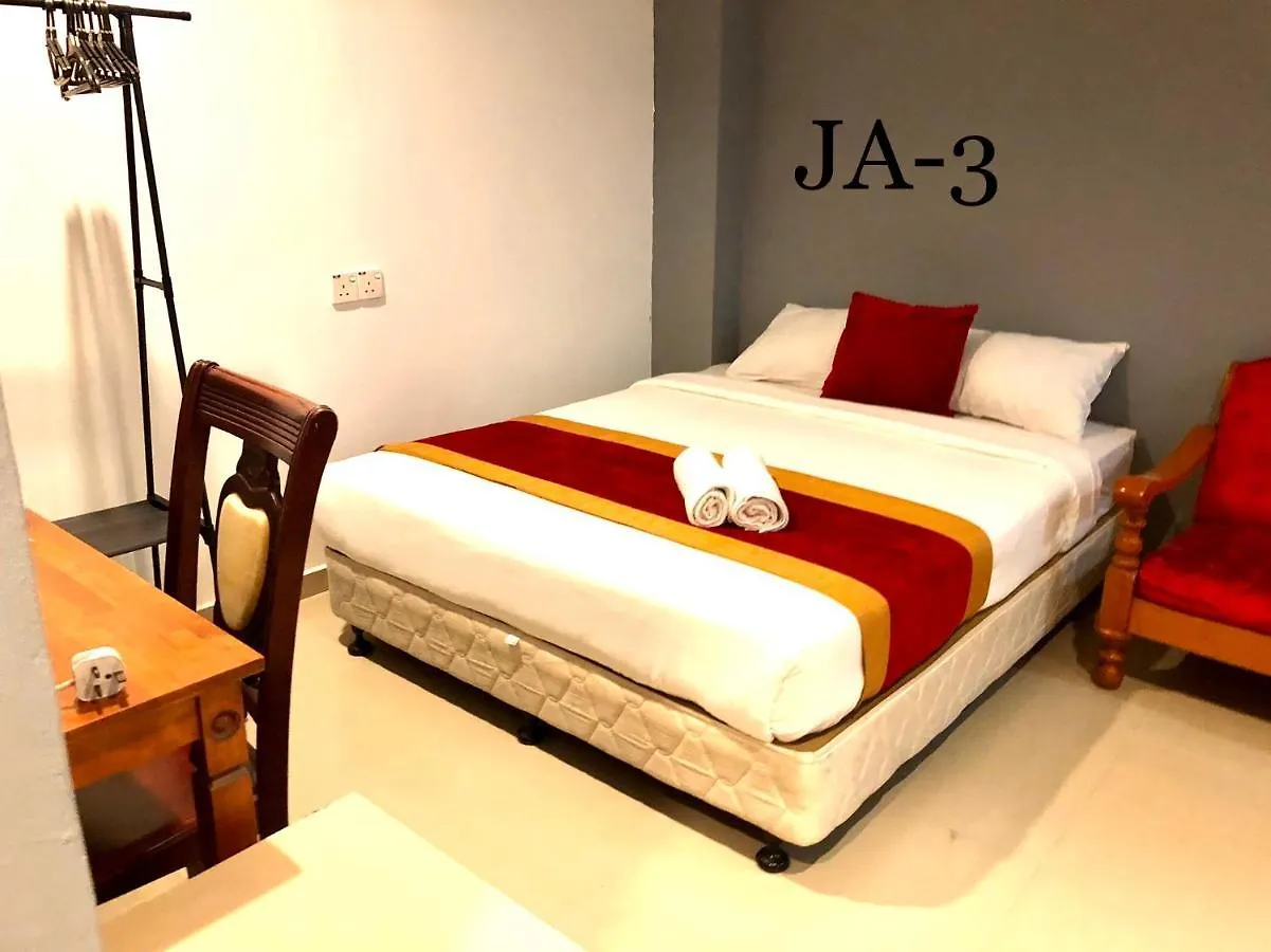 7 Dayzzz Guesthouse- Jalan 7, Taman Jaya 吉隆坡 马来西亚