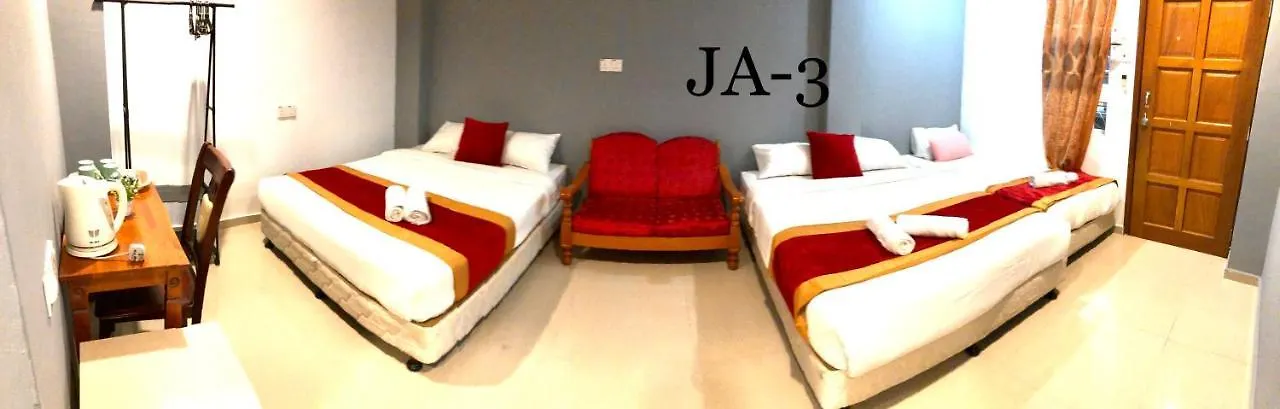 招待所 7 Dayzzz Guesthouse- Jalan 7, Taman Jaya 吉隆坡 马来西亚