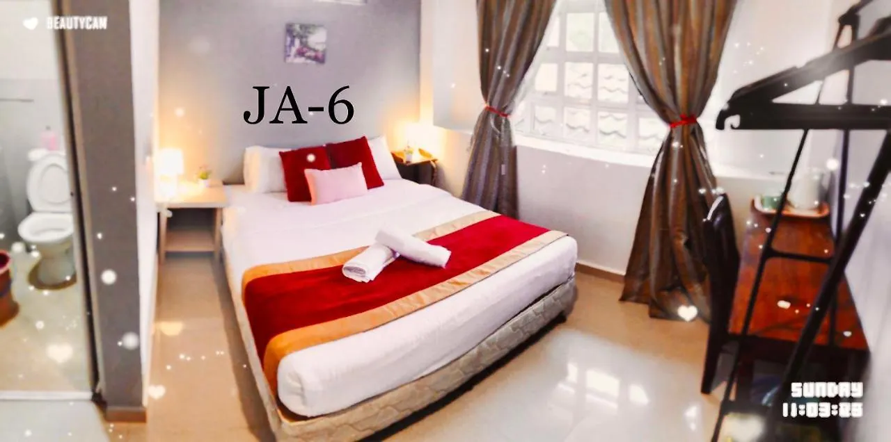 招待所 7 Dayzzz Guesthouse- Jalan 7, Taman Jaya 吉隆坡
