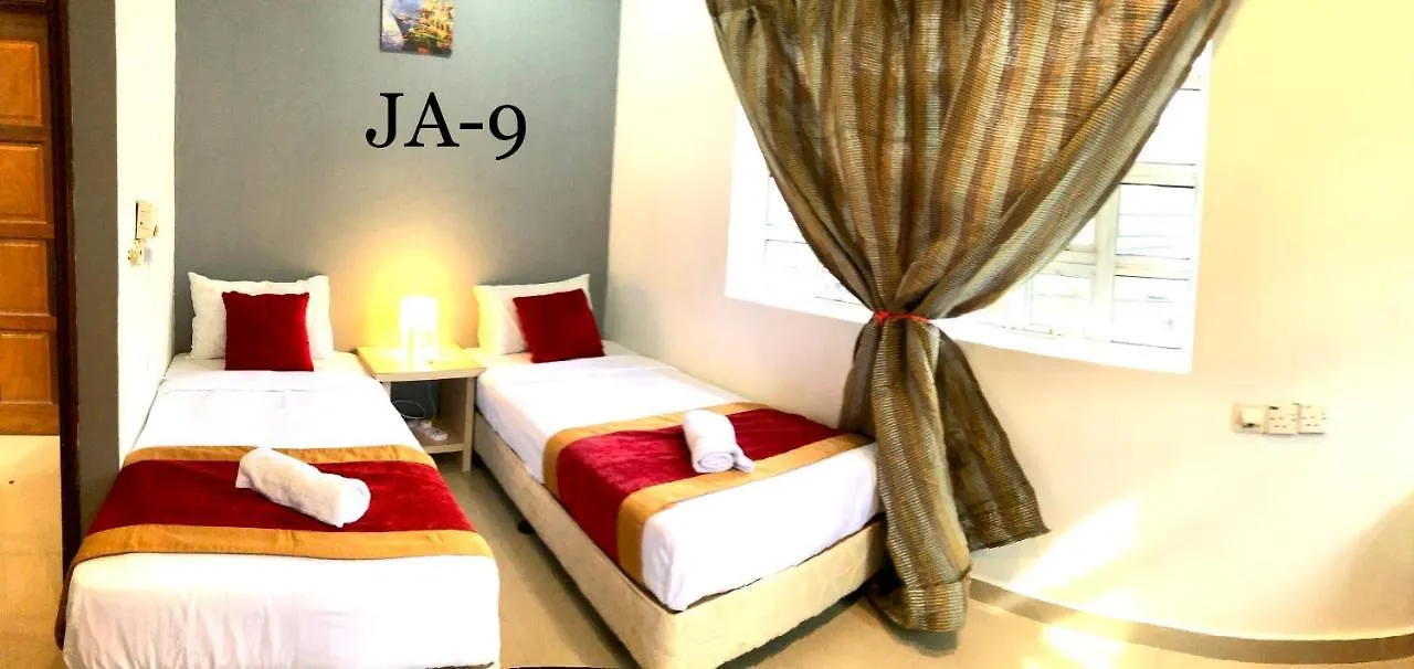 7 Dayzzz Guesthouse- Jalan 7, Taman Jaya 吉隆坡 0*,