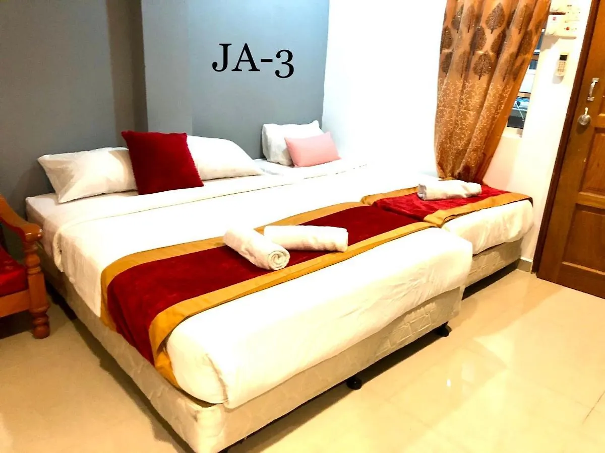 招待所 7 Dayzzz Guesthouse- Jalan 7, Taman Jaya 吉隆坡