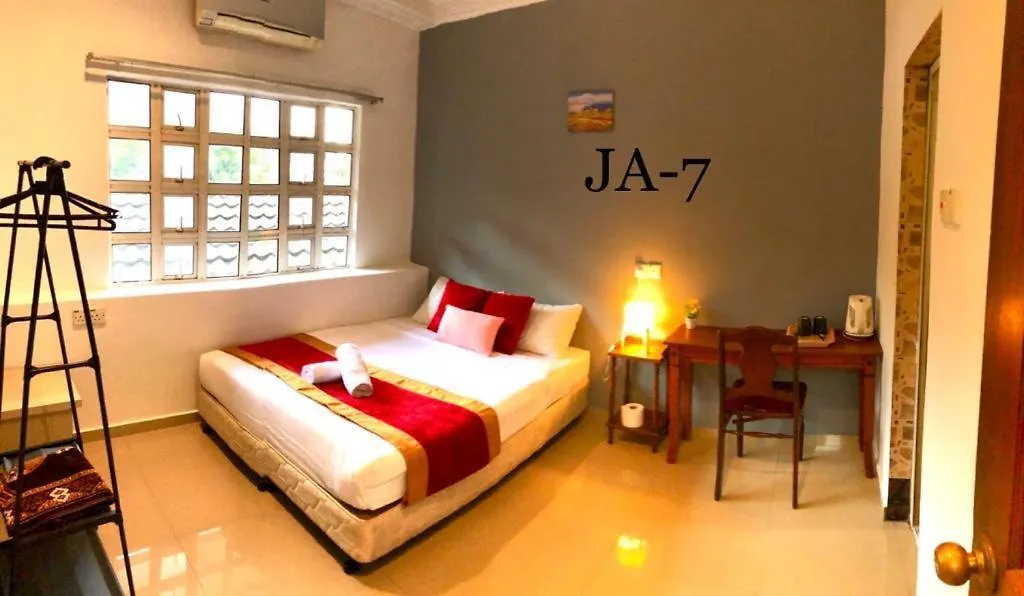 7 Dayzzz Guesthouse- Jalan 7, Taman Jaya 吉隆坡 招待所