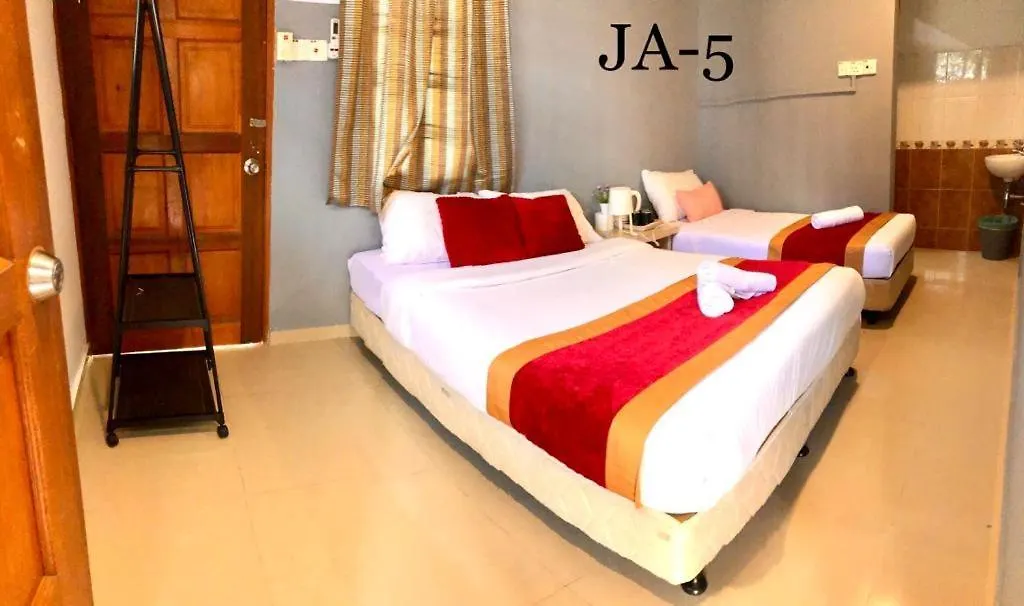 7 Dayzzz Guesthouse- Jalan 7, Taman Jaya 吉隆坡 招待所